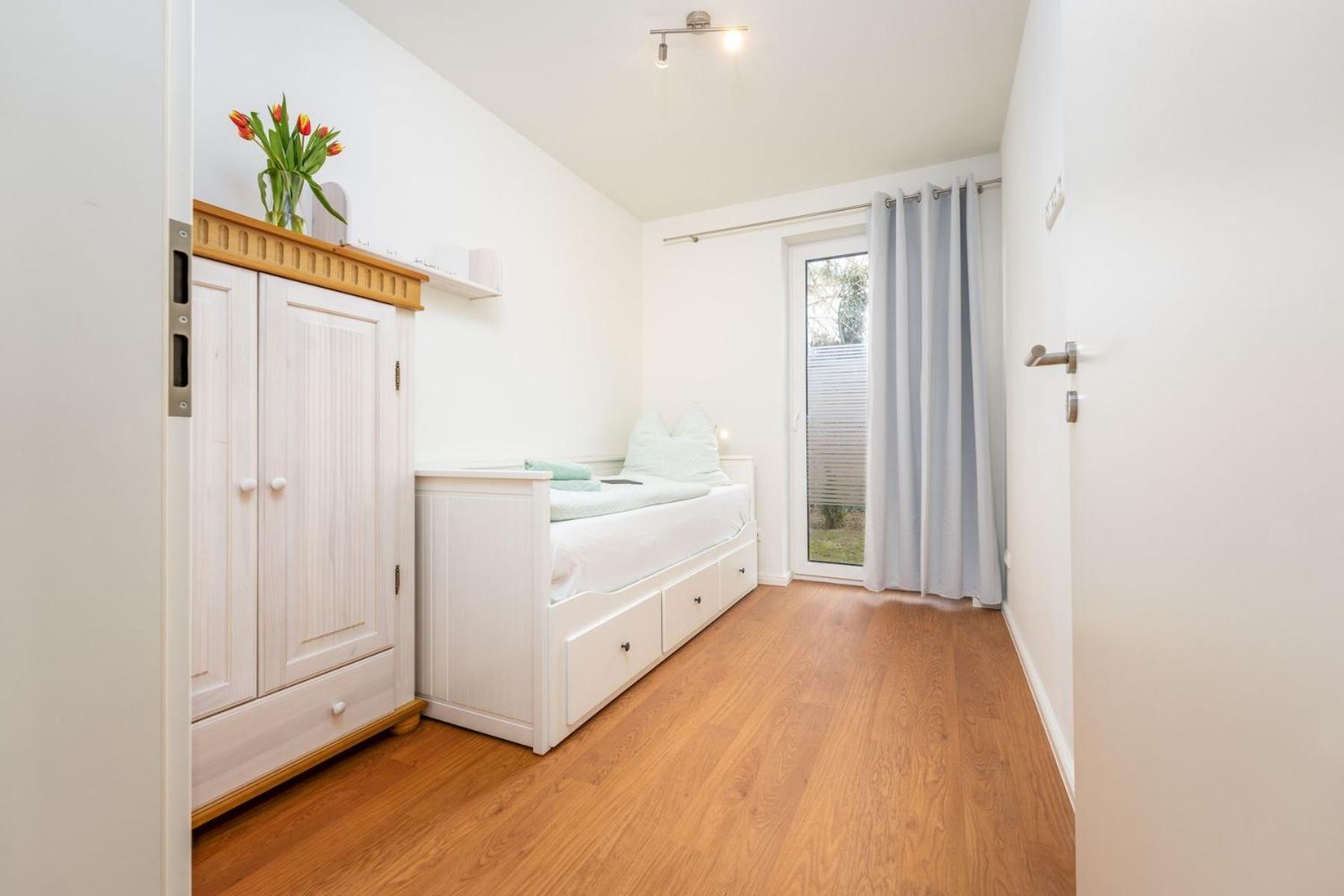 Ferienwohnungen Am Darsser Ort Inkl Waeschepaket Wieck Extérieur photo