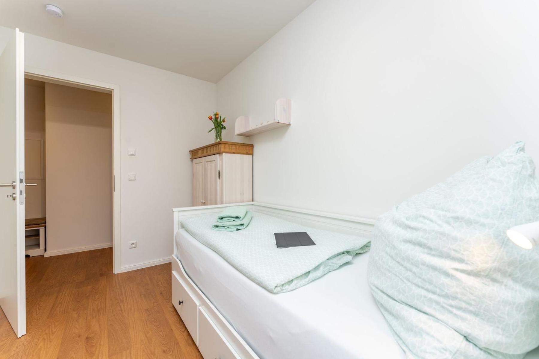 Ferienwohnungen Am Darsser Ort Inkl Waeschepaket Wieck Extérieur photo