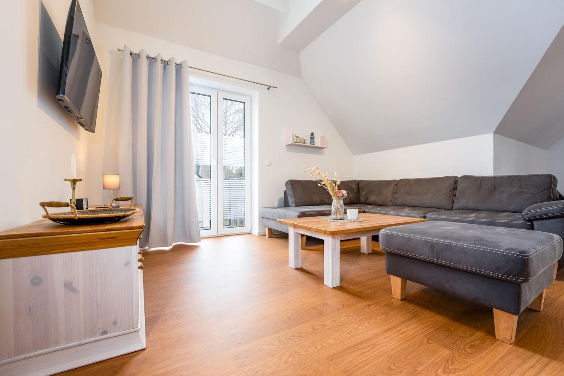 Ferienwohnungen Am Darsser Ort Inkl Waeschepaket Wieck Extérieur photo
